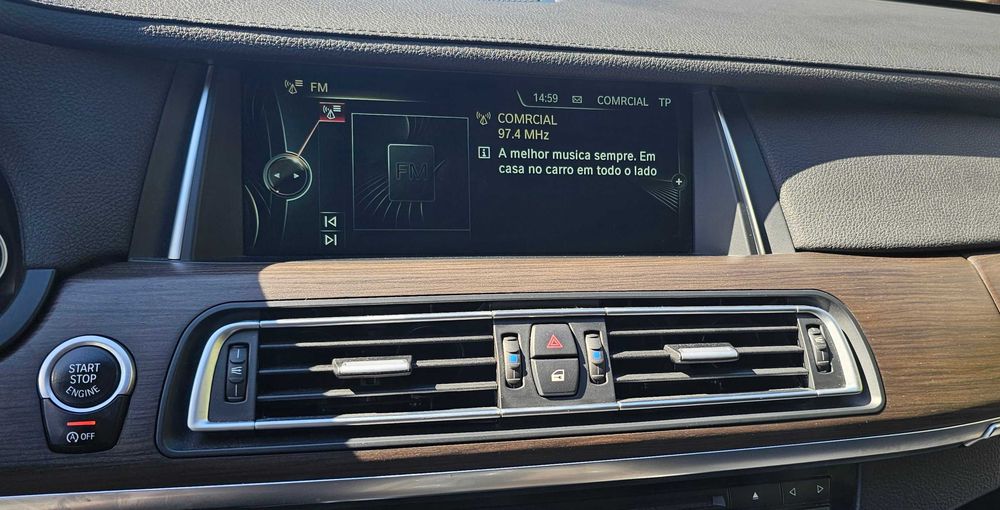 BMW 730D Berlina 2014 Impecável Full Extras + Harman Kardon