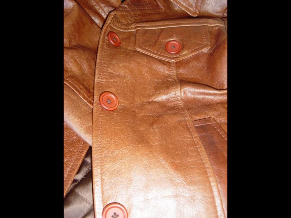 Casaco couro SPIRIT Aristomann