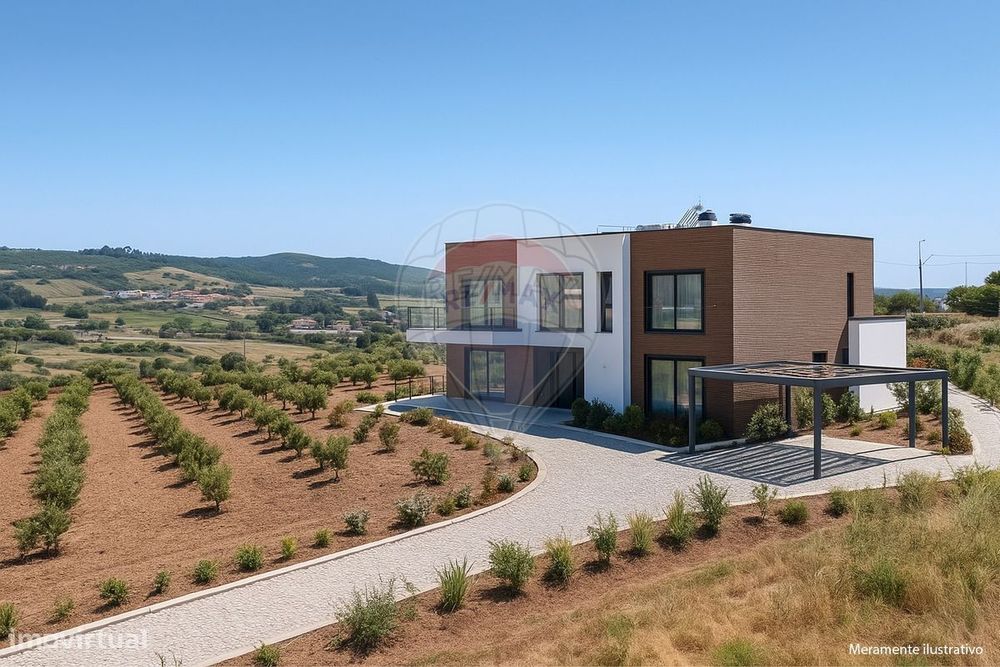 Terreno  para venda — Lamas E Cercal, Lisboa