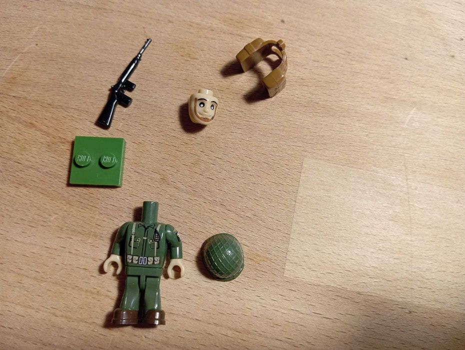 Cobi figurki American Airborne Division Cobi 2033