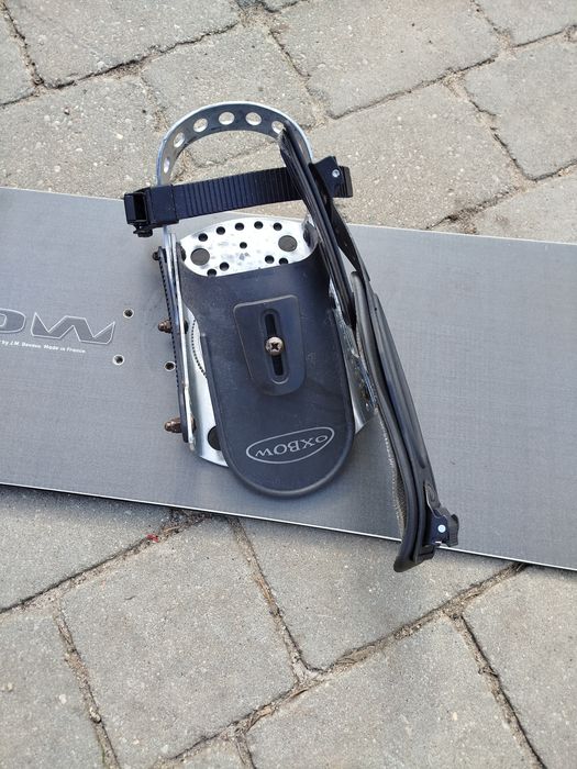 Deska snowboardowa Oxbow