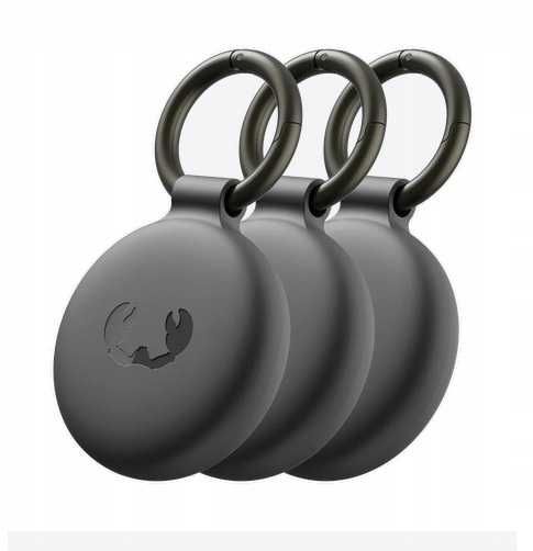 Lokalizator GPS Fresh 'n Rebel Smart Finder (3 Pack) czarne