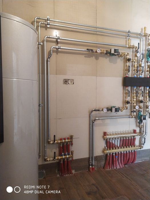 Hydraulik- Gazownik 24h Usługi Hydrauliczne, Gazowe, Pompy Ciepła