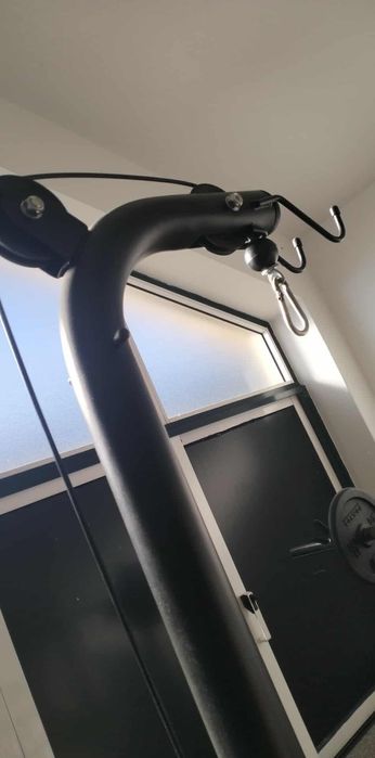 Aparelho para musculação