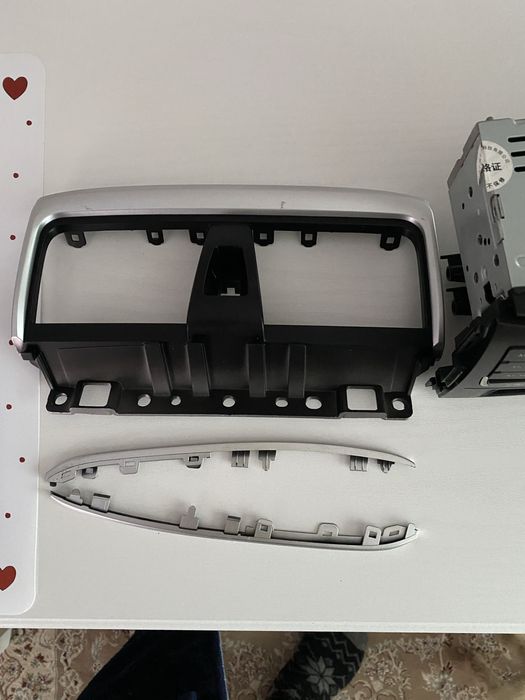 Продам штатну магнітолу на джилі емгронд 7 EC