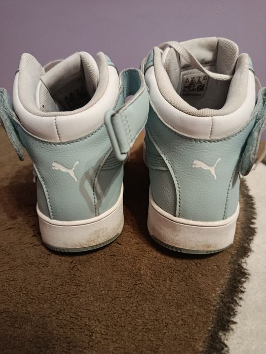 Wysokie buty Puma 38.5