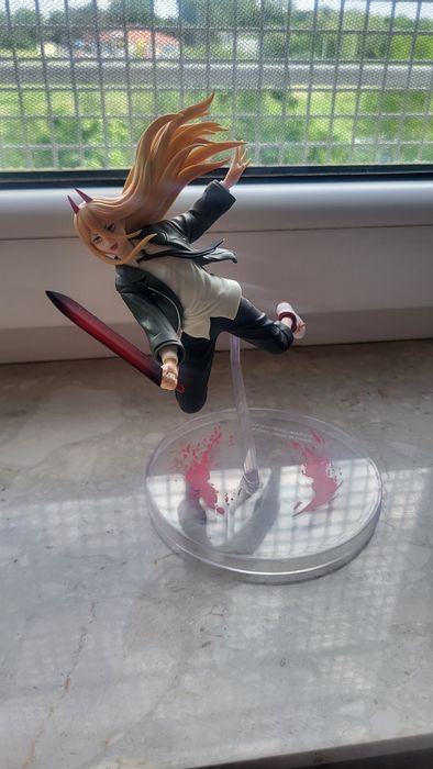 Figurka Power (Chainsaw Man) Taito Aerials