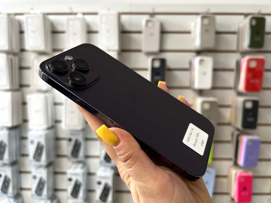 iPhone 14 Pro Max 128 GB Neverlock _ Гарантія _ Магазин