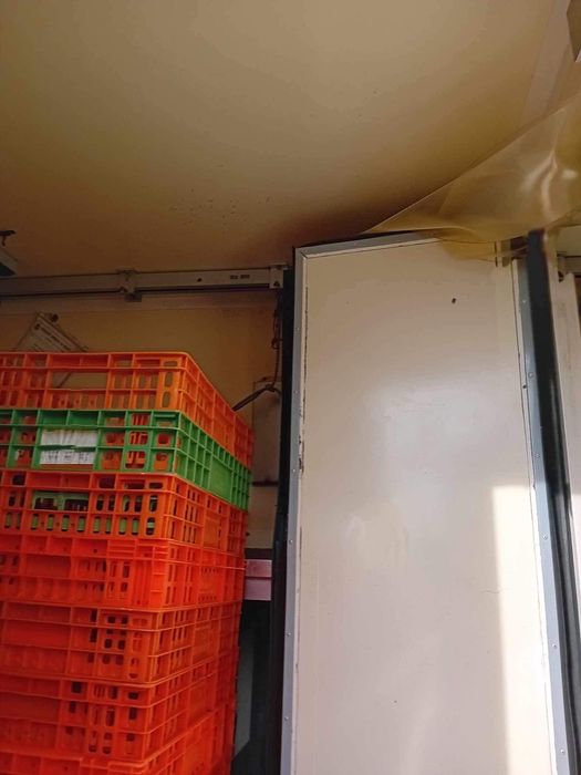 Refrigeração carrier mitsubishi