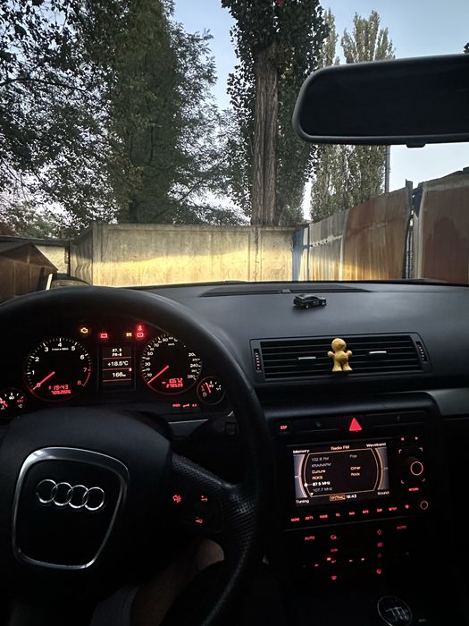 audi a4 b7 Sline 2.0tfsi 200лс