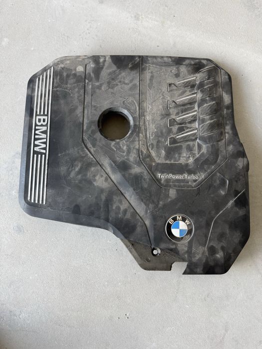 Декоративная крышка двигателя BMW 3 G20