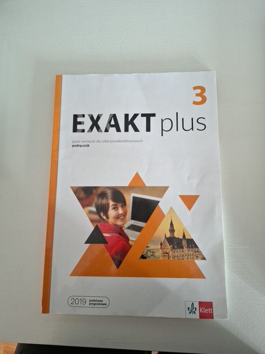 Exakt 3 plus podrecznik