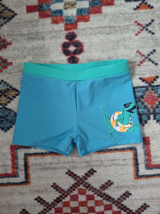 Kąpielówki chłopięce rozmiar 98/104