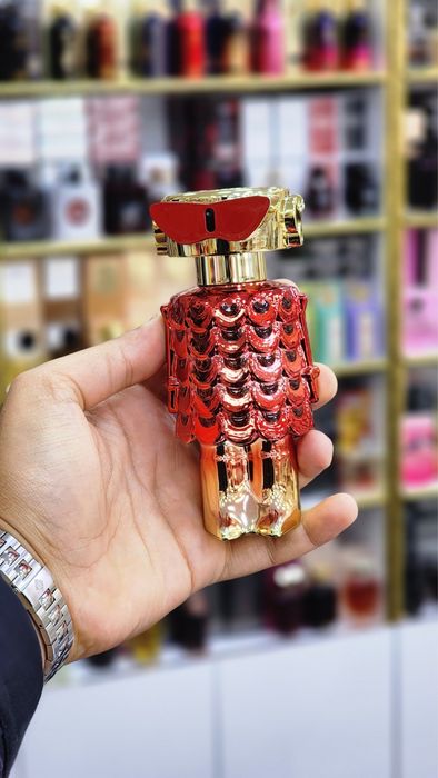 paco rabanne fame - купити парфумерію - Ціна на OLX.ua