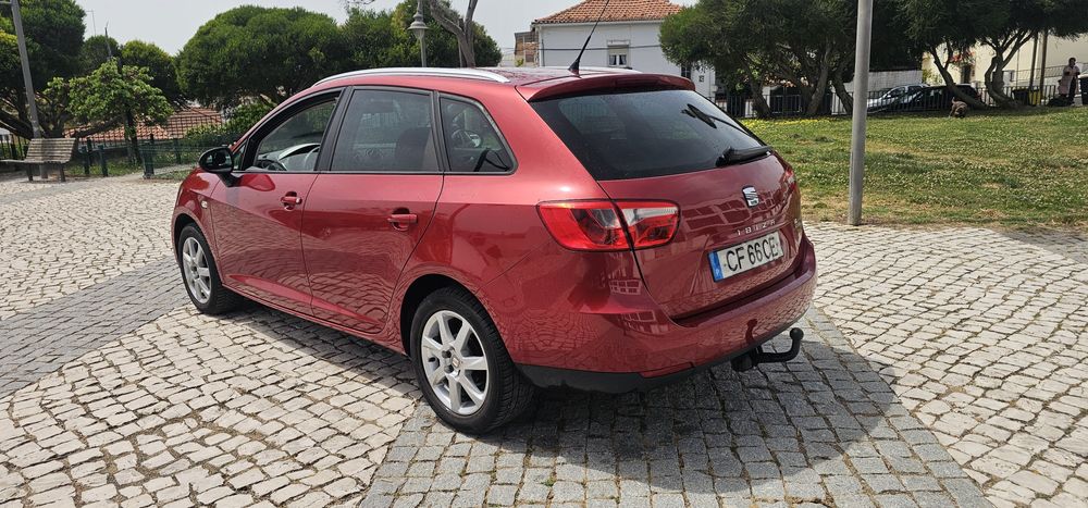 Seat ibiza 1.2 tdi  2011