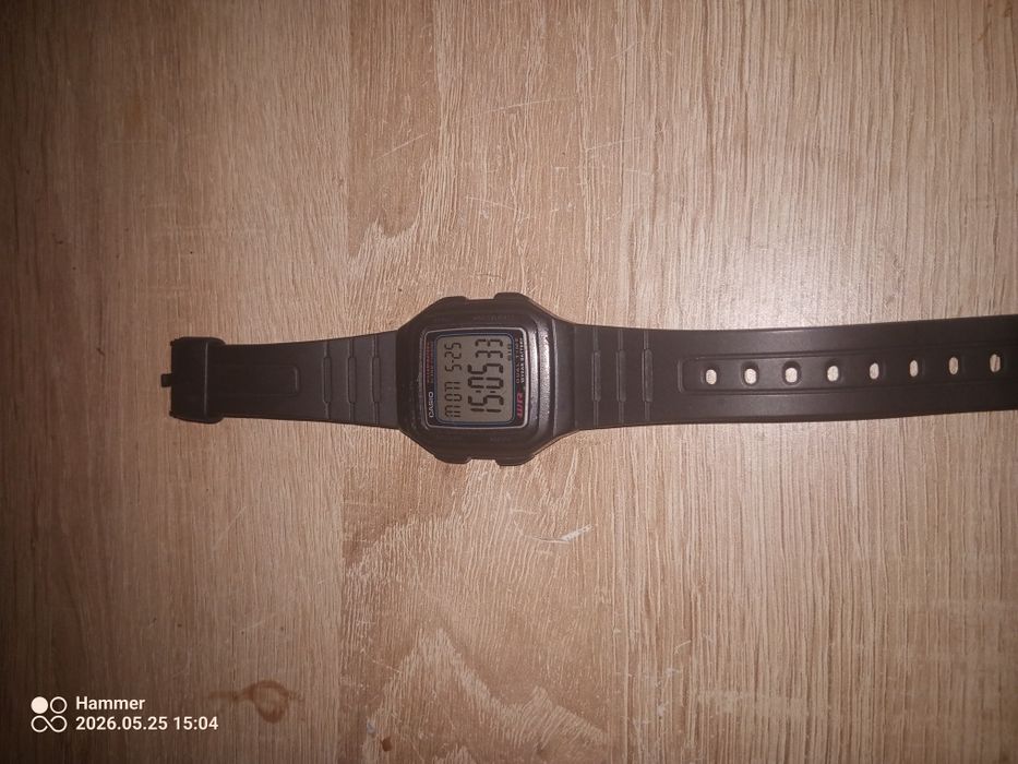 Zegarek casio nowy