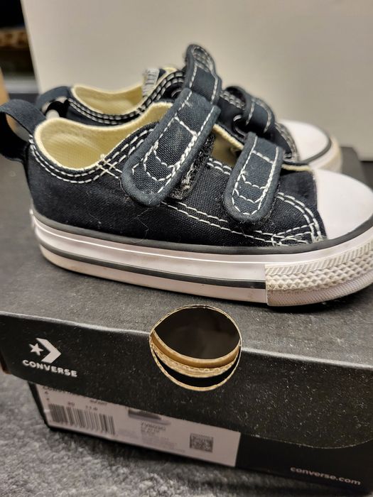 Trampki dziecięce Converse r.20