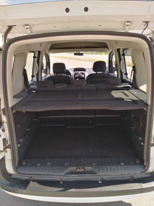 Renault Kangoo 2020• 1.5 dCi 95 KM • 101 350km