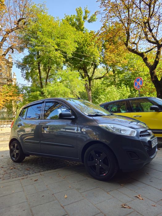 HYUNDAI i10 2012рік 1покол. FL від власника Львів 5200 $