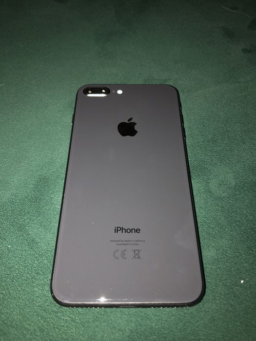 2 szt Iphone 8 plus 64 Gb pamięci Elbląg • OLX.pl
