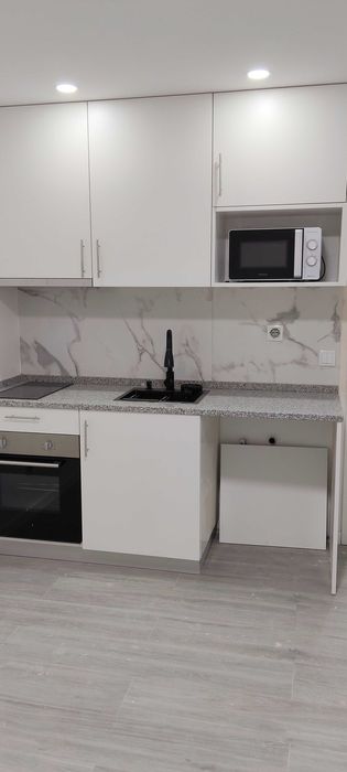 Moradia T1  Equipado