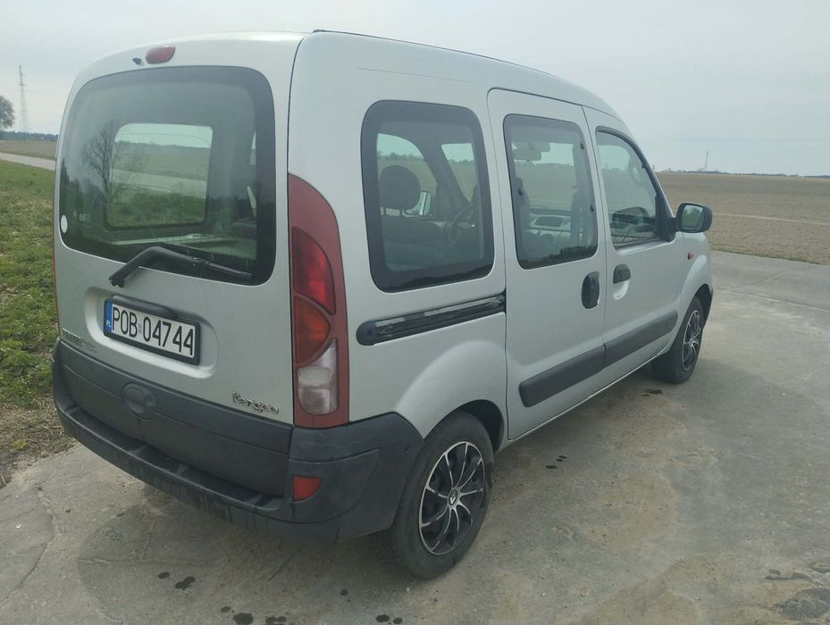 Renault Kangoo Renault Kangoo 1.5dci