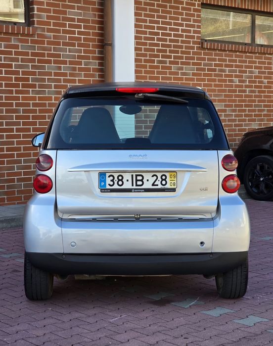 Smart Fortwo Coupé — fotografia 4