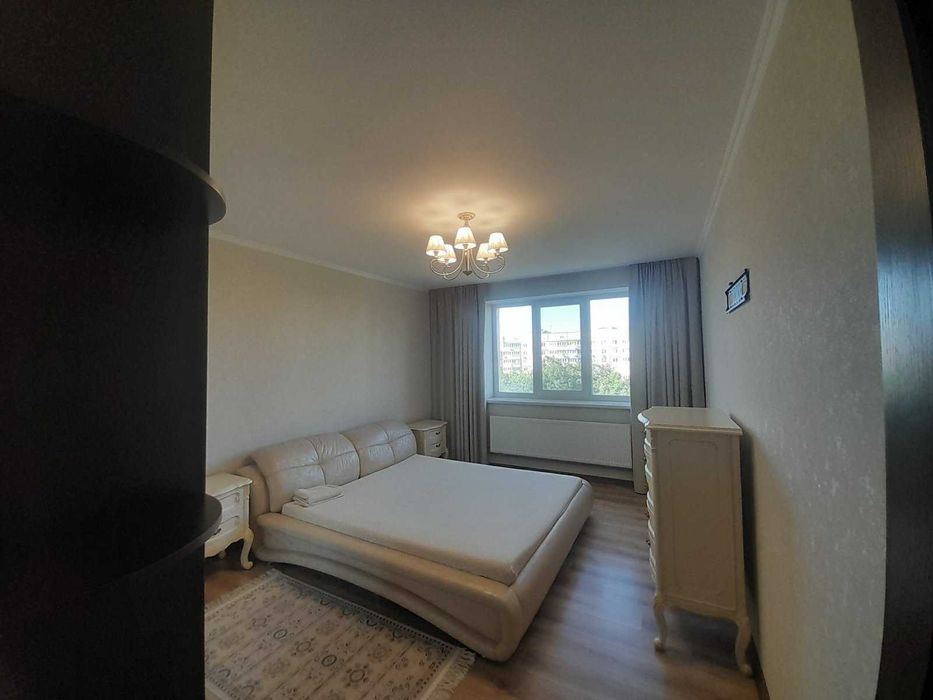 Салтовка, 2 комн. квартира с евроремонтом в новострое ТММ, 6/9, 76м2. SV