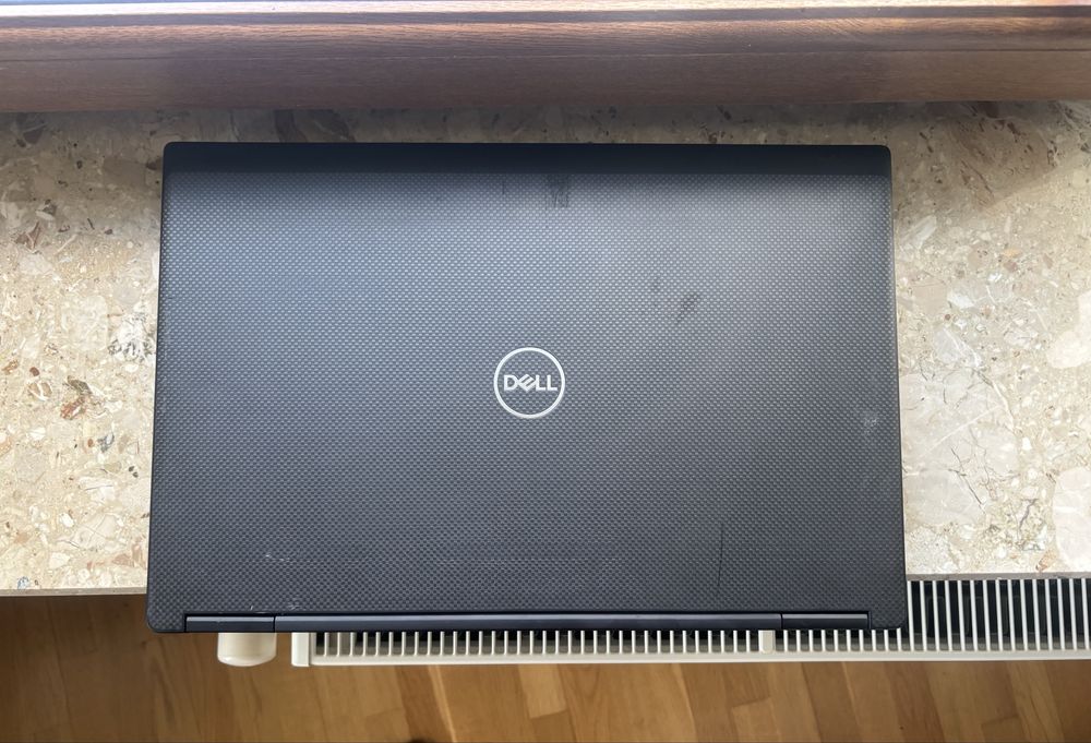 Ноутбук Dell Precision 7730 Xeon E-2186m 8gb Ram 256gb ssd 17.3” FHD