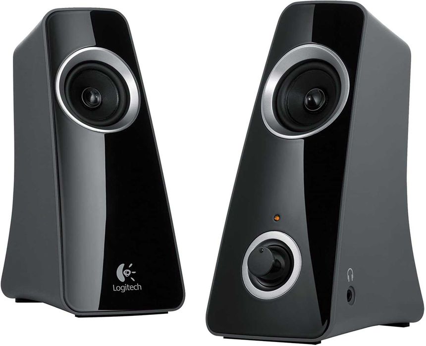 Colunas Logitech para computador