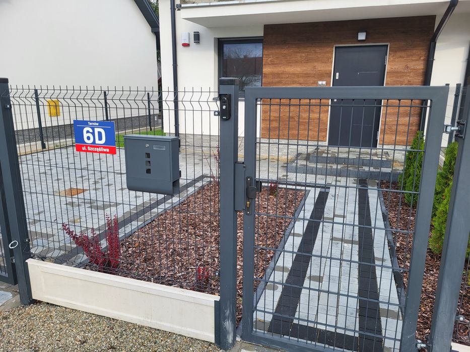 MIESZKANIE z Ogródkiem 70 m² Do Wynajęcia PARK BIEGOWY TARNÓW ul.Szcześliwa Marcinka - Widok 3