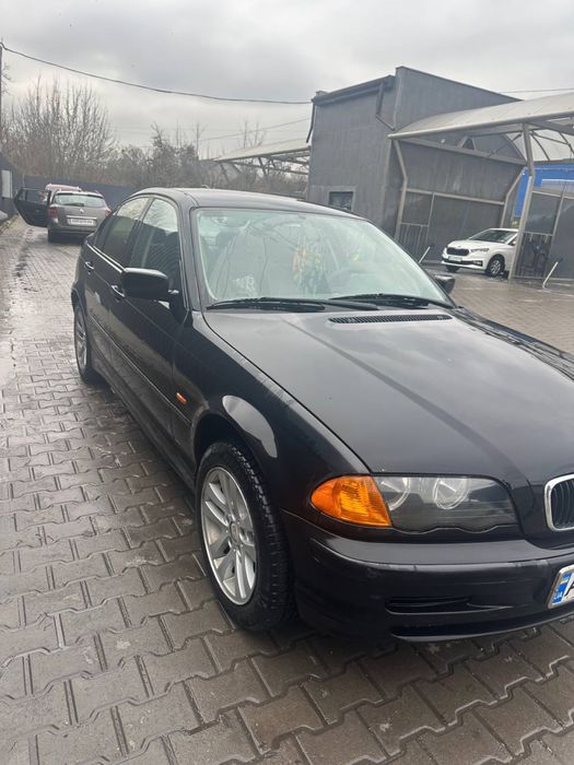 Bmw e46.