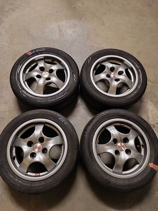 Jantes OZ Racing 4x100 6J 14" ET36