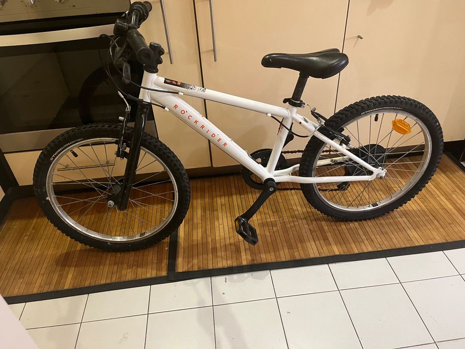 Bicicleta infantil
