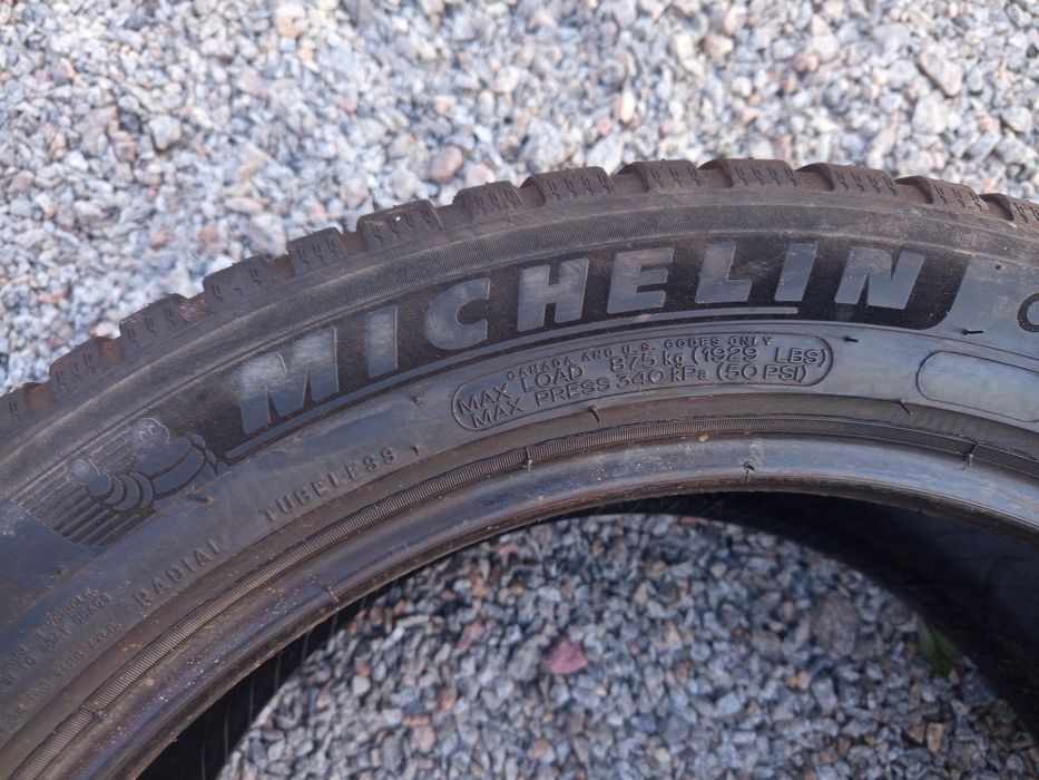 Резина, шины 235/50/R19 Michelin