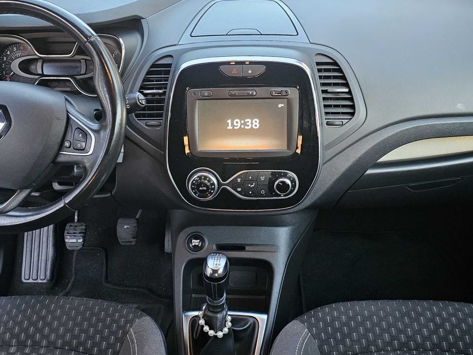 Renault Captur 1.2 TCe Exclusive