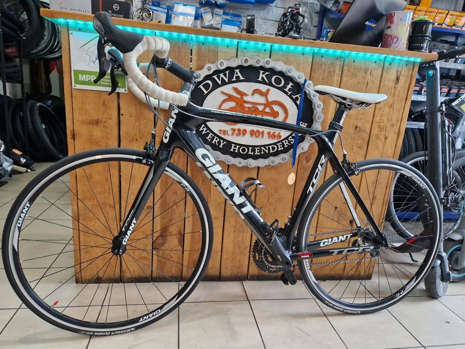 Rower szosowy Giant TRC Composite