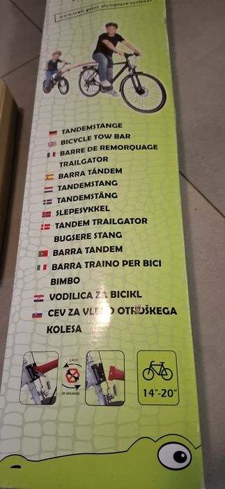 hol rowerowy trail gator