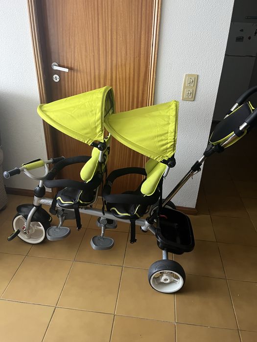 Vende-se carrinho de bebe