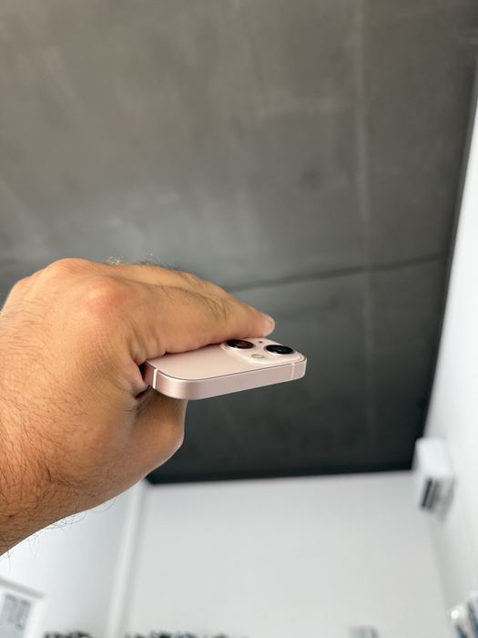 Apple Iphone 13 128 gb 100% айфон 13 рожевий ,як новий