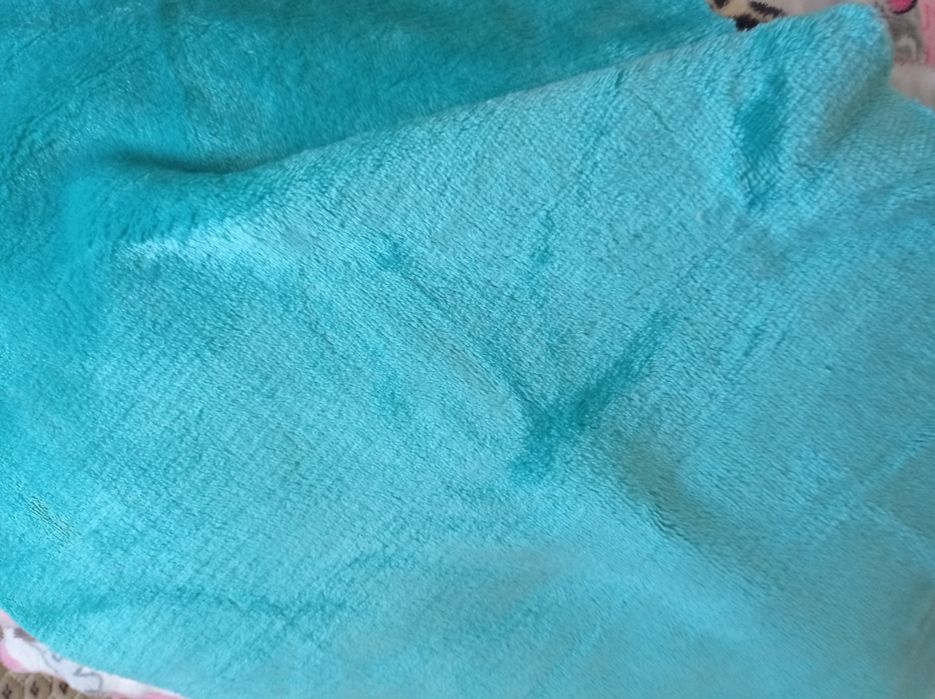 Невеличкі відрізки тканини махра