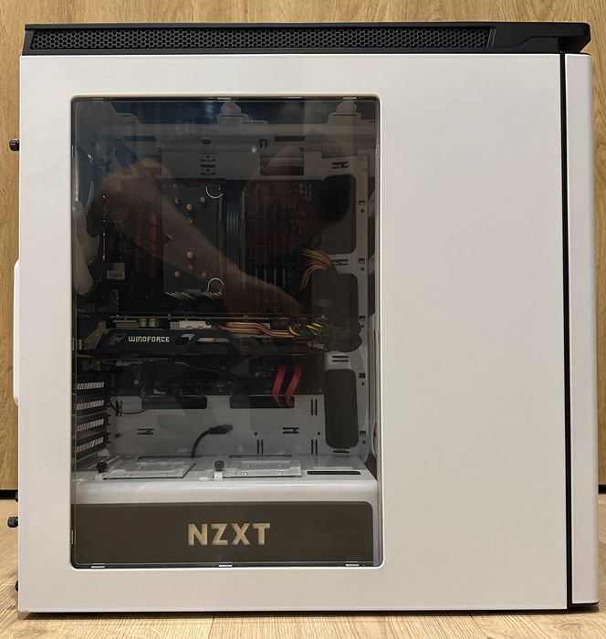 Komputer stacjonarny, składak, gamingowy  Intel Core i5-6500 + GTX 960