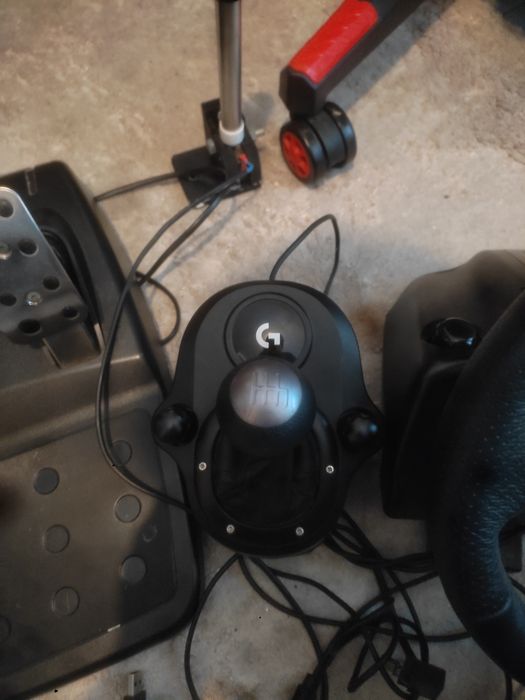 Volante Logitech G920