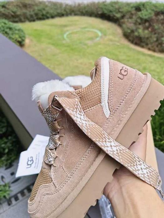 Buty śnieżne Ugg Lowmel R.37