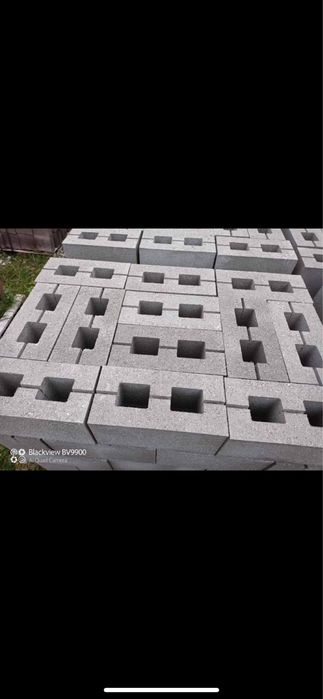 Блоки будівельні