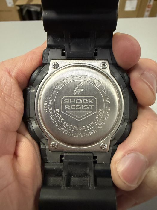 Zegarek G-Shock GA-700
