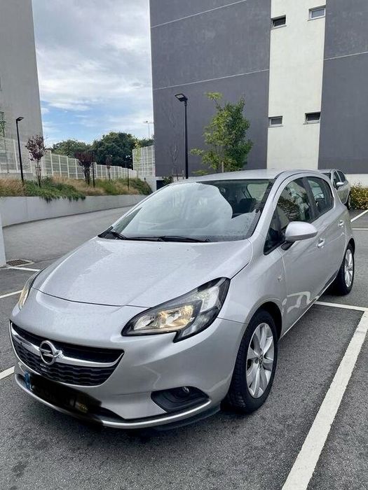 Opel Corsa E 1.2.  Dynamic – 2018 – Nacional
