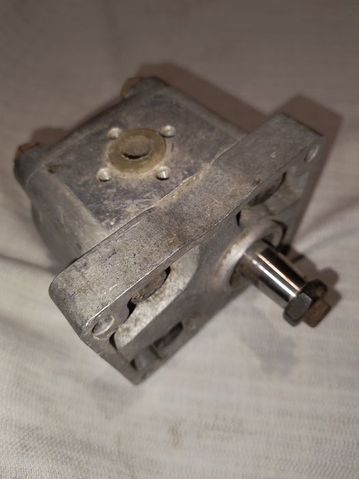 Pompa hydrauliczna