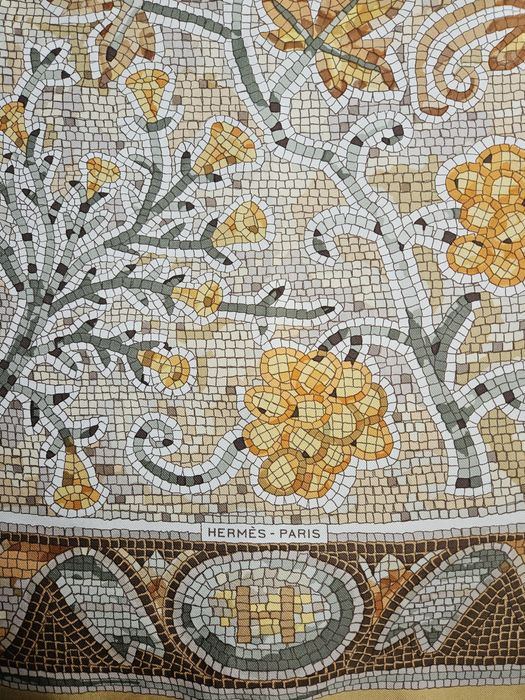 Chusta-apaszka Hermes Paris