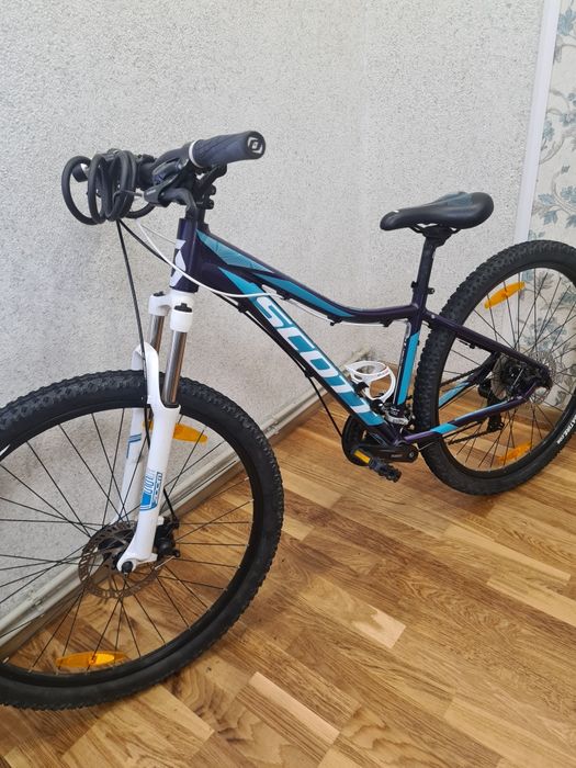 Велосипед Scott Contessa 27.5д.